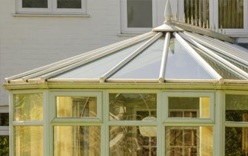 conservatory roof repair Upper Boyndlie, Aberdeenshire