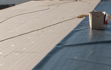 disadvantages of Upper Boyndlie flat roof insulation