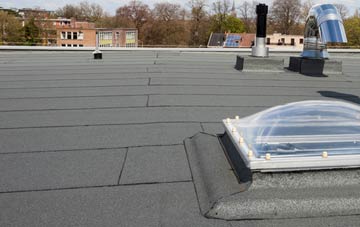 benefits of Upper Boyndlie flat roofing
