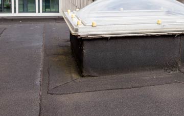 disadvantages of Upper Boyndlie flat roofs